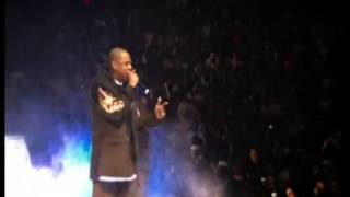 JayZs Live show footage at Madison Square Garden on 25th November 2003 [upl. by Uba140]