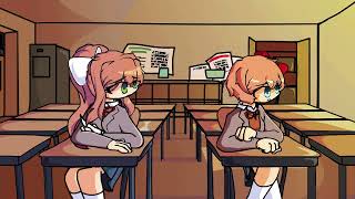 A DDLC Plus Mod Full OST [upl. by Adalheid279]