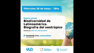 Biografía del Neotrópico [upl. by Reed]