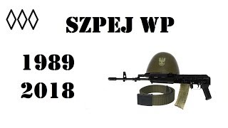 Szpej WP 19892018 [upl. by Thomson]