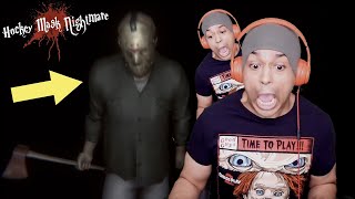 NEW FRIDAY THE 13TH GAME HE FAST AF 3 SCARY GAMES [upl. by Fagan958]