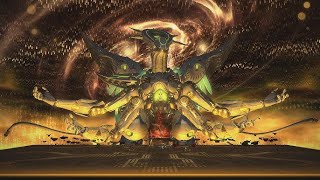 The Minstrels Ballad Sphenes Burden EX3 First Clear Queen Eternal  SMN PoV [upl. by Eninotna901]