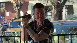 Shinedown  Second Chance LivePrivate Show at El Patron Riverside CA  June 26 2023  HD 1080p [upl. by Lerred]