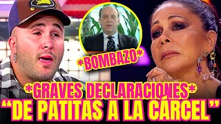 💥ISABEL PANTOJA A PRISIÓN POR FRAUDE ¡DECLARACIÓN BOMBA del ABOGADO de CAYETANO y FRAN RIVERA [upl. by Adnohsad]