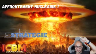 ICBM ESCALATION Le retour du risque Nucléaire  Découverte [upl. by Jos]