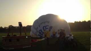 Ballonvaart voor gehandicapten [upl. by Naesal]