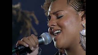 Floetry  Hey You live from New Orleans [upl. by Elliven]