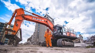 Introduction to Gilpin Demolition Services [upl. by Adlihtam569]