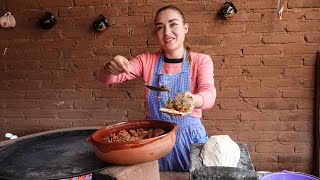 Bistec A La Mexicana Con Nopalitos La Cocina En El Rancho [upl. by Liamaj]