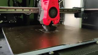 445 speedbenchy on a Voron 24 [upl. by Hpesoy]