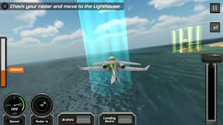 ✈️ Flight Pilot Simulator City Tour Mission  My Kids TV Learn amp Play  talentedtoy [upl. by Kristian]