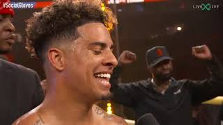 Austin McBroom amp Bryce Hall PostFight Interviews [upl. by Annyrb]