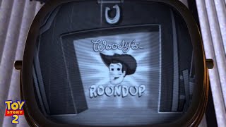 Woodys Roundup Toy Story 2 [upl. by Edouard]