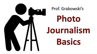 Basic Photojournalism Tips [upl. by Hoeve]