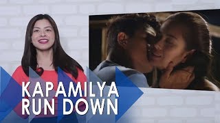 Haliks first week kiss left viewers craving for more  EP 22  Kapamilya Rundown [upl. by Blum795]