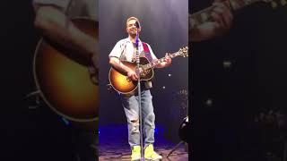 Justin Timberlake Say Something Live in O2 London 11072018 HD [upl. by Hgielrebma]