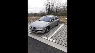 Acceleration Peugeot 406 20 HDI 110 CV [upl. by Calv]