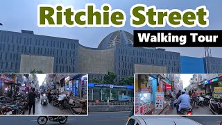 Ritchie Street chennai  How to go to Ritchie Street chennai  Anna Salai  Healthy Lifestyle [upl. by Drofnas]