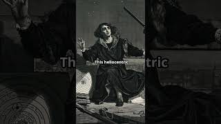 Unveiling Nicolaus Copernicus The Man Who Moved the Earth youtubeshorts history facts science [upl. by Agustin]