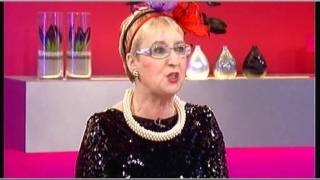 Su Pollard on Loose Women  4th August 2011 [upl. by Godding]