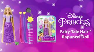 FairyTale Hair™Rapunzel Doll  AD [upl. by Dickens507]