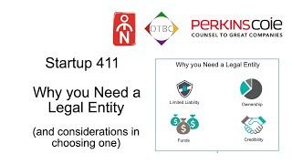 Why startups need a Legal Entity LLC vs C corp S corp stock vesting and 83b [upl. by Etta749]