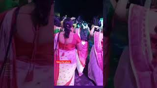 Dholida song durgapujadance ytviralvideo whatsappstatus ytdanceshorts [upl. by Simpson]