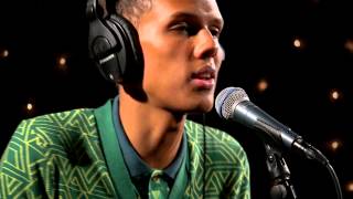 Stromae  Ave Cesaria Live on KEXP [upl. by Ynaffi]