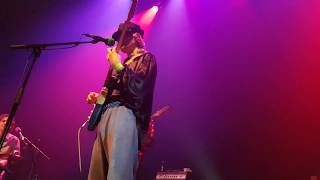 Connan Mockasin  Live  Lying Has To Stop  Paris  Le café de la danse [upl. by Yelehsa635]