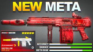 the NEW KASTOV LSW META in WARZONE 3 amp MW3 Best LMG Loadout in Season 6 Update [upl. by Rialc]