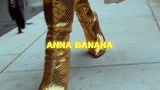 Anna Banana  Davai Davai Official Music Video [upl. by Terpstra]