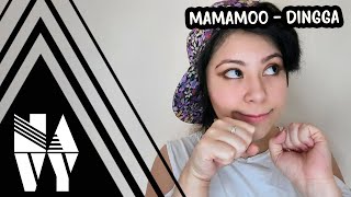 MAMAMOO  Dingga  Cover en Español ♡ NAVY [upl. by Dieball]