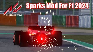 Assetto Corsa  Sparks Mod  Suzuka [upl. by Lanrev]