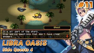 ZENONIA Walkthrough Part 11  Libra Oasis Side Quest [upl. by Cheryl578]