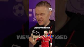 OVERRATED 👀 MARK GOLDBRIDGE plays FOOTBALL WORD ASSOCIATION shorts soccer [upl. by Beau]