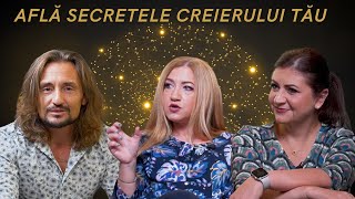 Află Secretele Creierului Tău  cu Doctor Cezar [upl. by Zurc69]