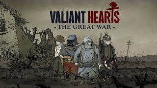 Valiant Hearts Capitolo2 FINE 😭 Netflix [upl. by Rozella]