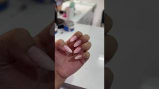 Gel nail refill nails nailinspo 3dnailart naildesigns youtubeshorts gelnailart beauty refill [upl. by Nichole635]