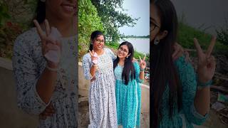 Twinning kore thakur dekhte gelam👭Part1 bengaliminivlogtrendingshortsitssnehasahaviralvideo [upl. by Nylkoorb]