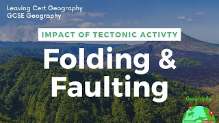 Impact of Tectonic Activity on the Irish Landscape  Folding amp Faulting [upl. by High871]