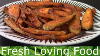 valakkai varuval  vazhakkai varuval raw banana fry  raw banana fry [upl. by Vescuso]