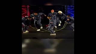 Extreme Double Dutch Dance The Ultimate Jump Rope Team Performance [upl. by Nimref]