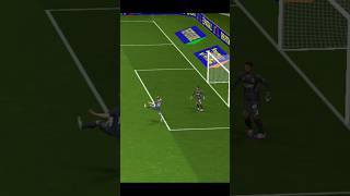 I recreated Benzema goal against Liverpool 😈🤫efootball pes2021 fifa fifamobile [upl. by Kylila291]