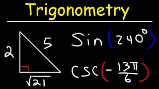 Trigonometry [upl. by Ybor124]