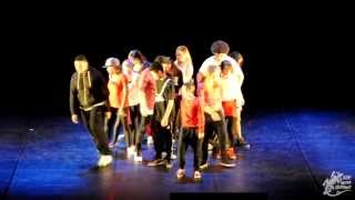 Lez Arts Urbains  HipHop Béziers  Ligue contre le Cancer 210214  ZingaZanga [upl. by Carolan]