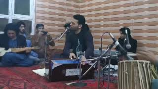 Shamali Afghan New Song Live Pa makh shana sha [upl. by Roxy]