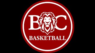 Bryan College Mens Basketball vs Dalton State [upl. by Adnilreb]