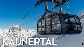 Kaunertal  Österreich  MYD Travel  Folge 101 4K [upl. by Waxler]