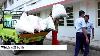 Collectors At School Innovative Waste Management Model  Best Waste Management Program for School [upl. by Curren]