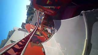 Hollywood Rip Ride Rockit  I Will Survive  Universal Orlando [upl. by Eanar]